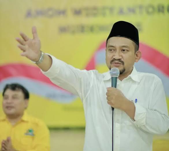 OTT KPK: Bupati Pemalang Anom Widiyantoro Ditangkap