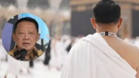 FotoJet-89-2487266931 Isu Eks Jampisus Febrie Berangkat Umrah Sebelum Surat Cekal Keluar Di Bantah Kejagung