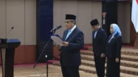 BI Lantik 12 Pemimpin Baru, Perkuat Transformasi Organisasi