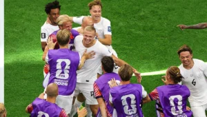 Norwegia Singkirkan Pantai Gading, Lolos ke 16 Besar