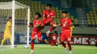 Garuda Muda Perkasa, Malaysia Tak Berkutik