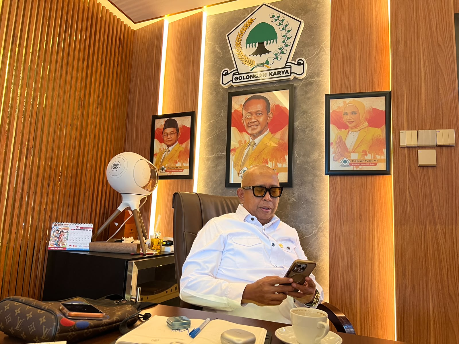 Rizki Faisal Dorong FTZ Bertahap untuk Seluruh Kepri Demi Pemerataan Ekonomi