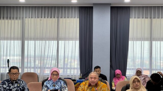 Habib Aboe Dorong Depok Jadi Pusat Inovasi dan AI Bertaraf Internasional
