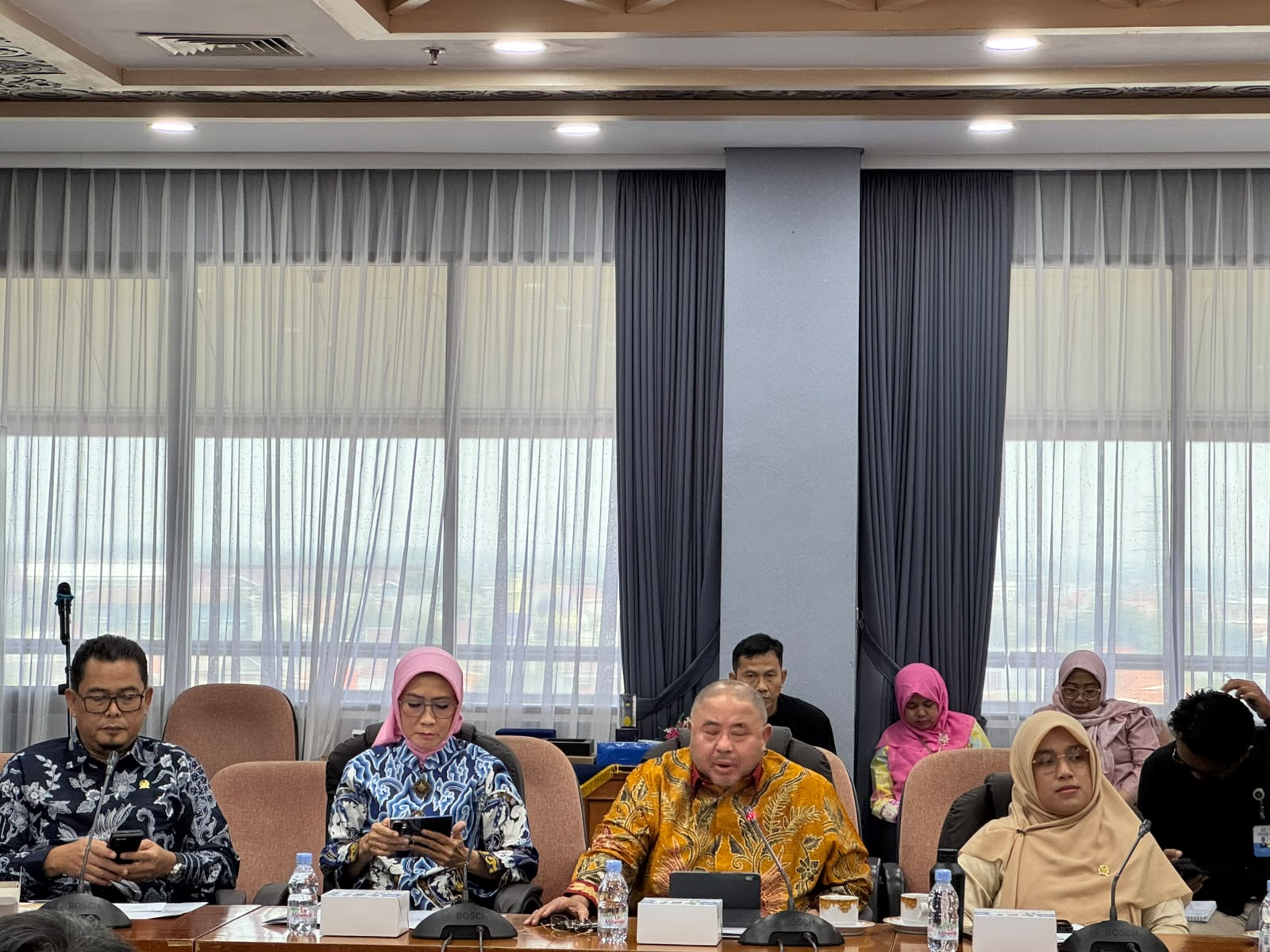 Habib Aboe Dorong Depok Jadi Pusat Inovasi dan AI Bertaraf Internasional