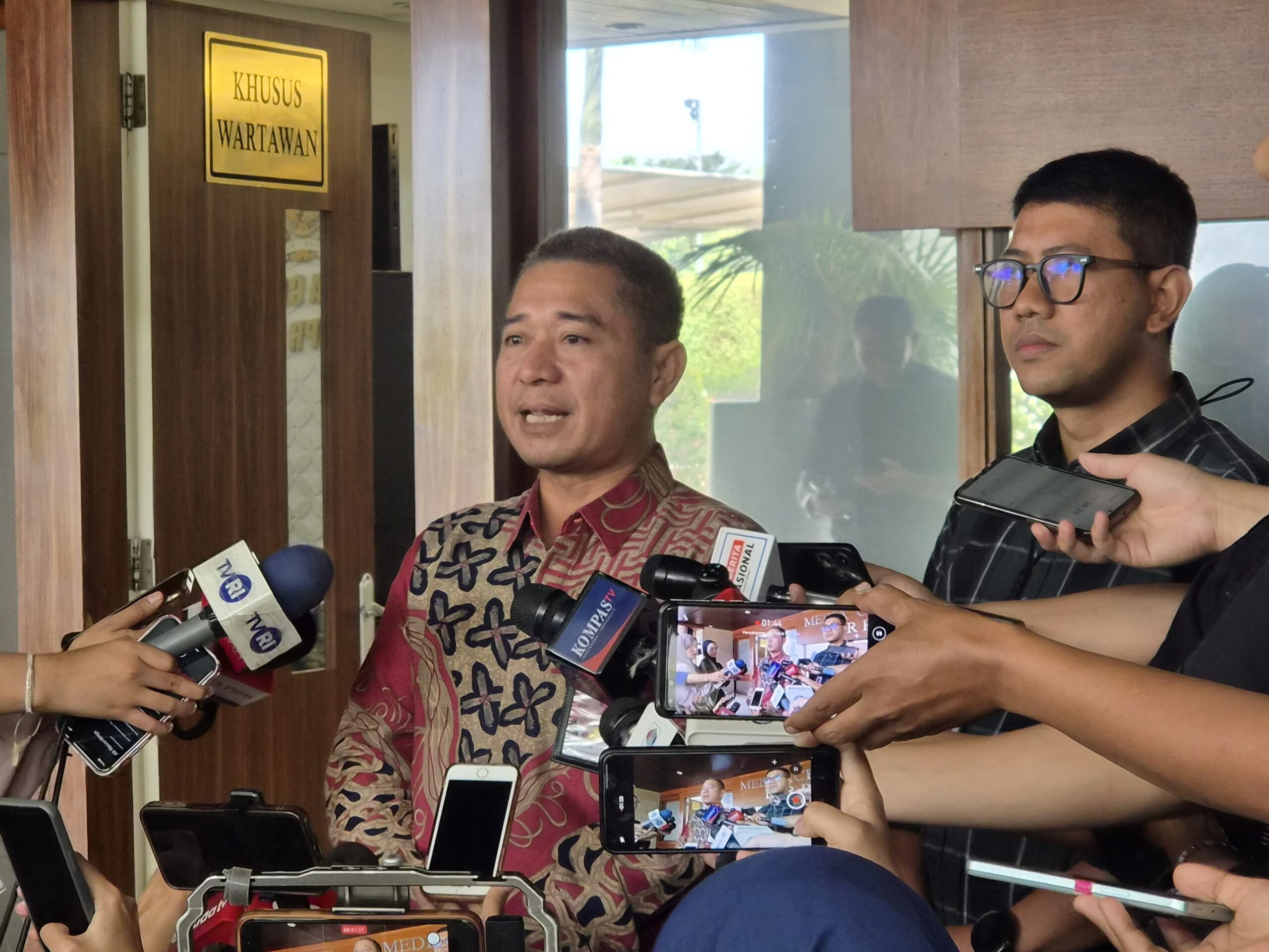 KWP Tegaskan Akan Laporkan Anggota DPR ke MKD Jika Tak Ada Permintaan Maaf