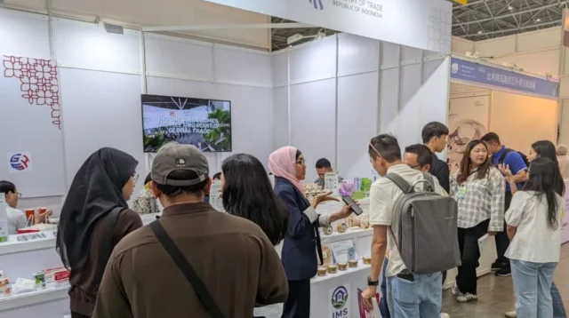 Produk Kesehatan RI Tembus Taiwan, Potensi Transaksi Capai Rp34 Miliar