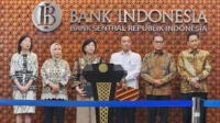 Prabowo Terima Mundurnya Perry, Destry Pimpin Sementara BI
