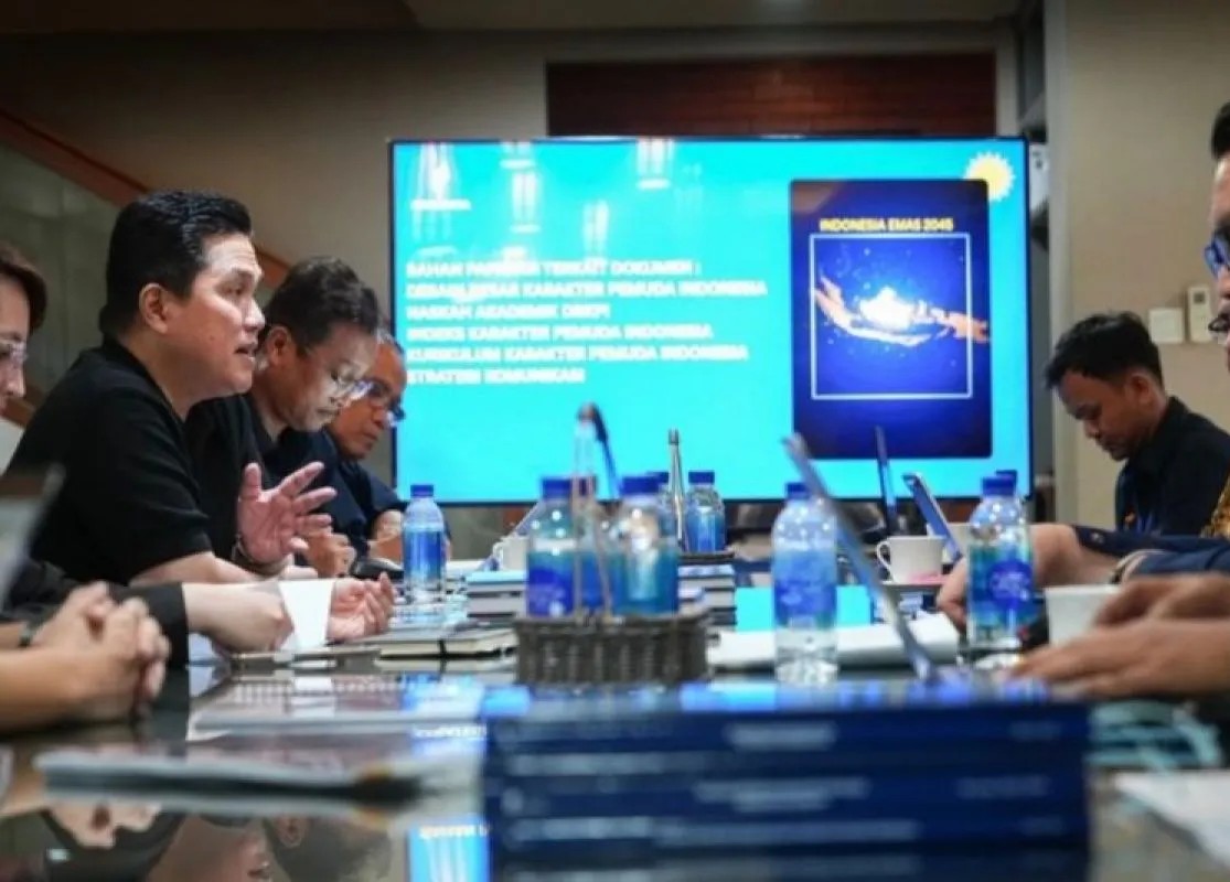 Menpora gandeng pakar bahas desain besar karakter pemuda Indonesia