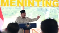 Prabowo: Bendungan dan B50 bukti kerja nyata menuju Indonesia makmur