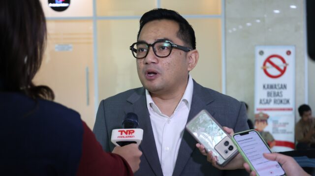 DPR Pacu Revisi UU Pemilu Demi 2029