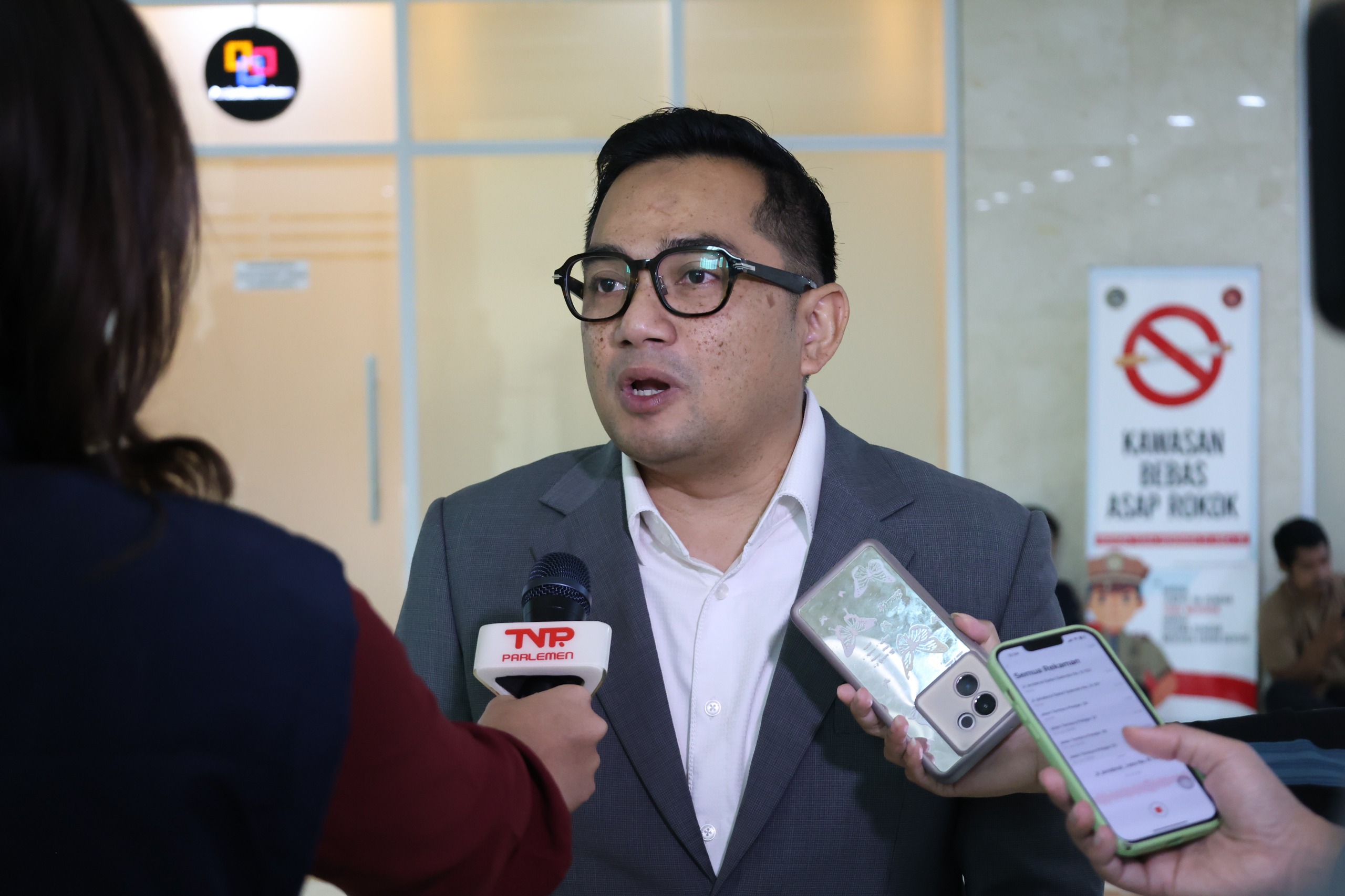 RUU Pemilu, DPR Serap Aspirasi Parpol Non-Parlemen dan Ormas