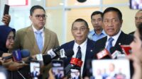 Ketua_Komisi_I_DPR_RI_Utut_Adianto_saat_ditemui_Awak_Media_di_Nusantara_II__DPR_RI__Senayan__Jakarta20260701194612 Utut Adianto: Latsarmil SPPI Harus Bentuk Karakter
