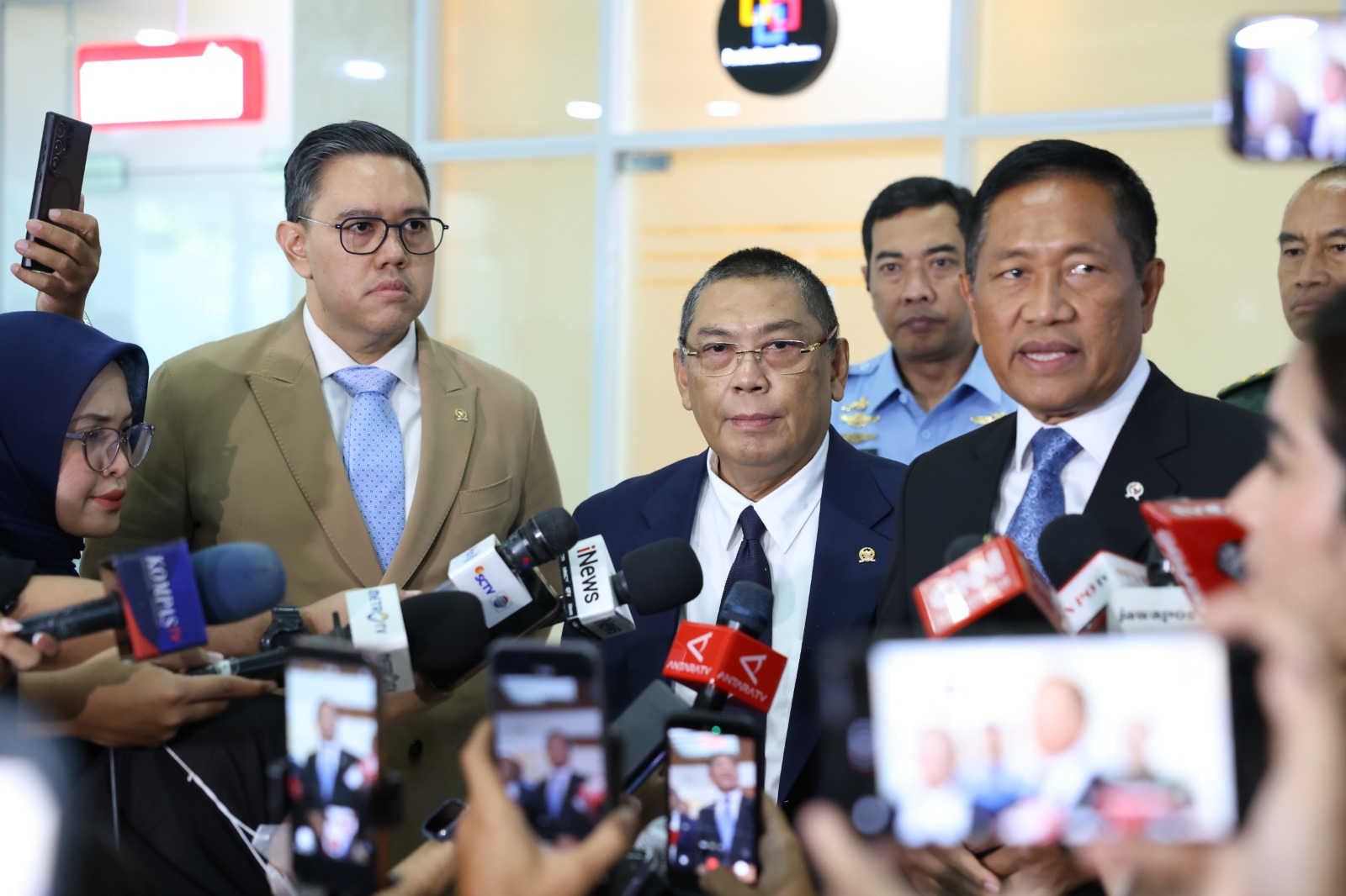 Utut Adianto: Latsarmil SPPI Harus Bentuk Karakter
