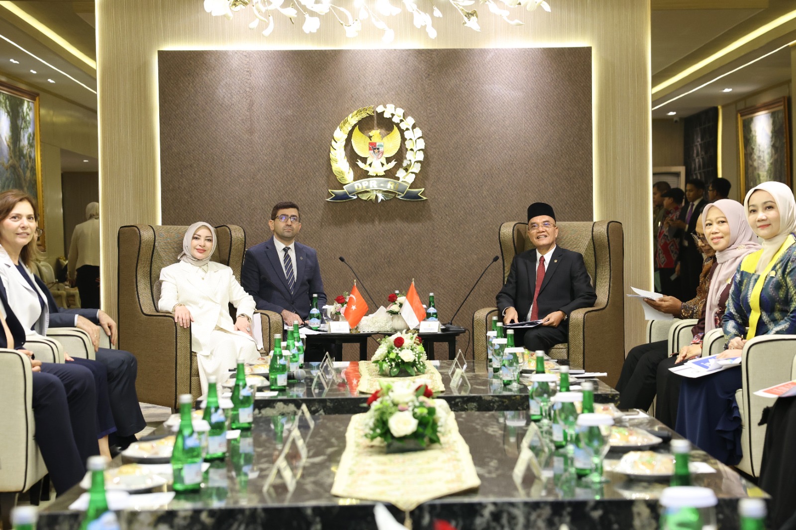 Komisi VIII Pelajari Model Turki untuk Pemberdayaan Perempuan
