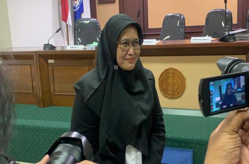 Komisioner KPAI Diyah Puspitarini