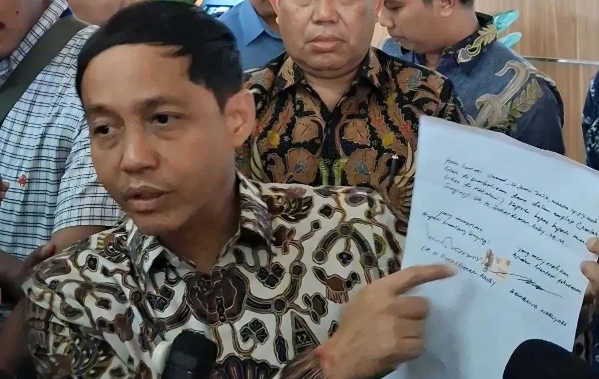 Walau Sudah Di Klarifikasi, KPK Tetap Telusuri Amplop Pertemuan Kuansing–Menhut