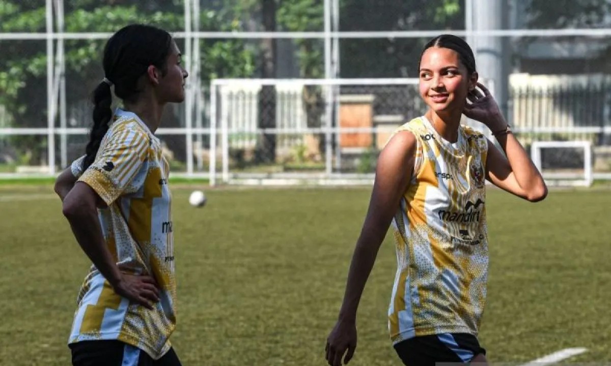 Indonesia kantongi kemenangan di laga pembuka Piala AFF Putri 2026