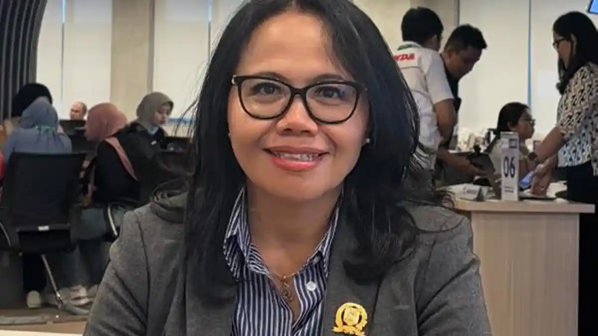 Perencana Keuangan Elvi Diana