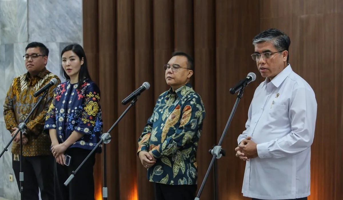 Said Iqbal pastikan kawal komitmen Tokopedia/TikTok terkait karyawan