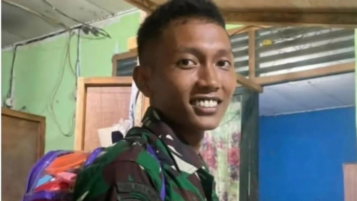 Prajurit TNI Tewas Dikeroyok, 4 Pelaku Ditangkap