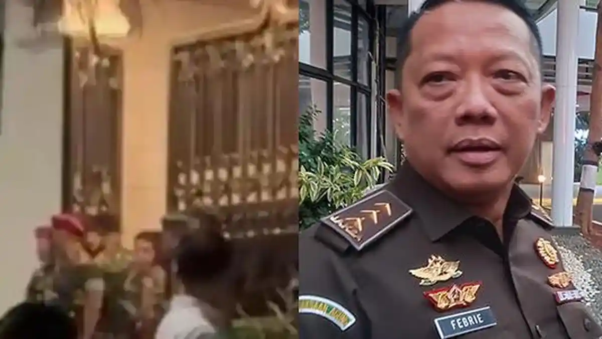 Diduga Tak Kuat Hujatan dan Tekanan Publik, Akhirnya Febrie Adriansyah Mundur dari Jampidsus