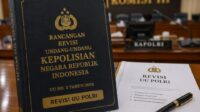 UU Polri Baru Dinilai Abaikan Reformasi