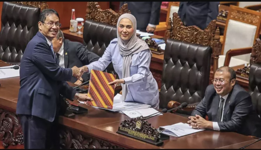 Kunjungan Waka DPR RI Sari Yuliati ke AS Dapat Pujian Pakar dan Menkeu
