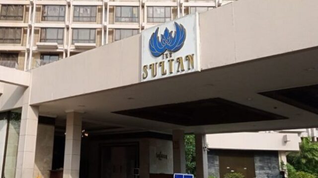 Ahli Waris Gugat Hotel Sultan Rp14 Triliun