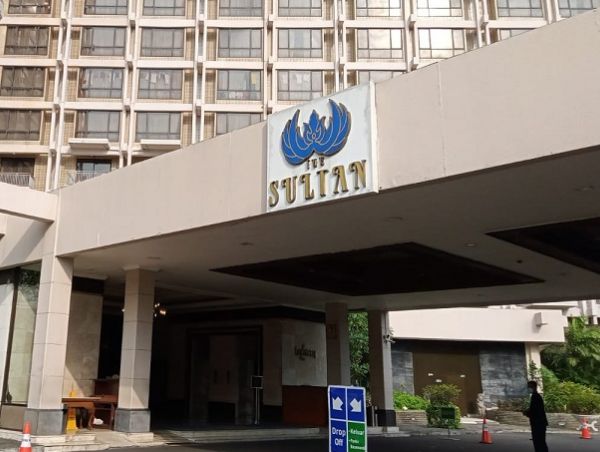 Ahli Waris Gugat Hotel Sultan Rp14 Triliun