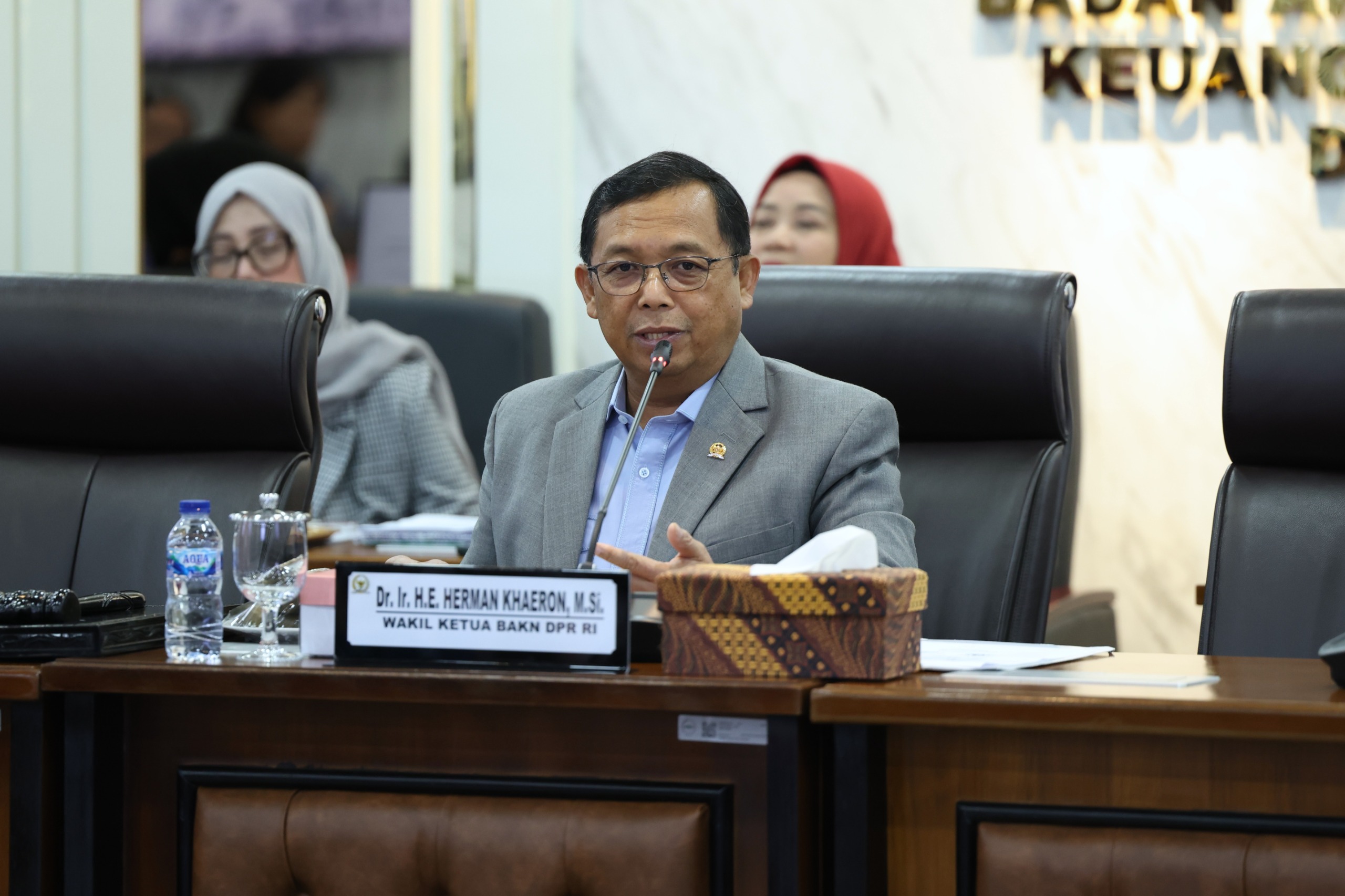 BAKN Dorong Transformasi Bansos Lewat UMKM