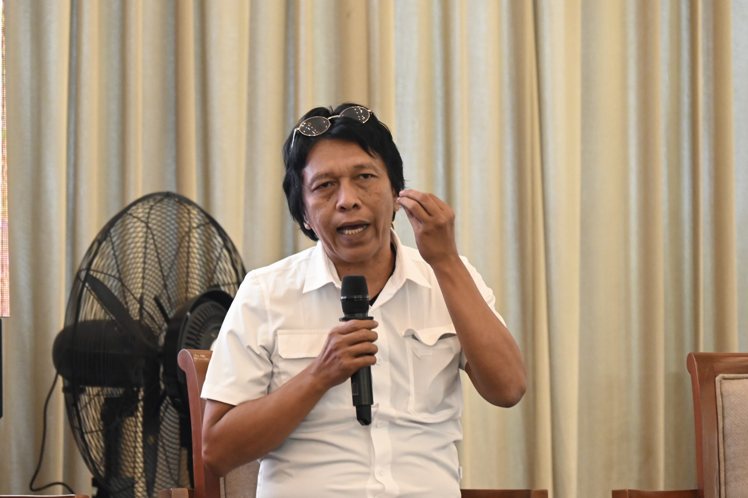 Adian: Negara Wajib Hadir untuk Petani