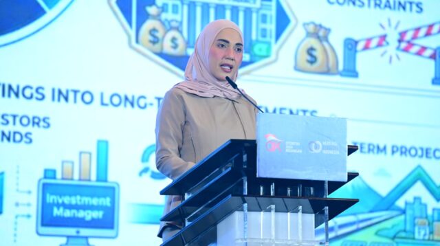 Sari Yuliati Dorong Inovasi Teknologi Keuangan untuk Pertumbuhan