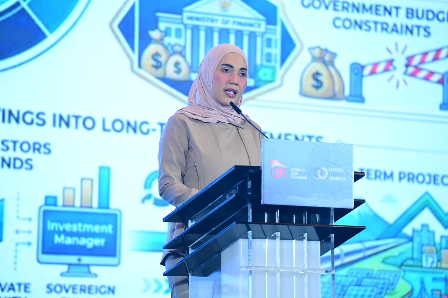 Sari Yuliati Dorong Inovasi Teknologi Keuangan untuk Pertumbuhan