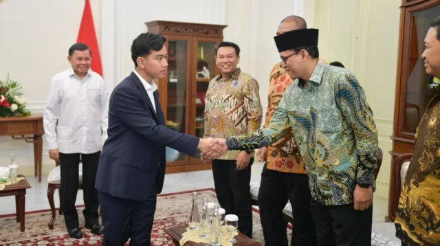 Wapres Dorong AJBI Perkuat Beasiswa untuk Indonesia Timur