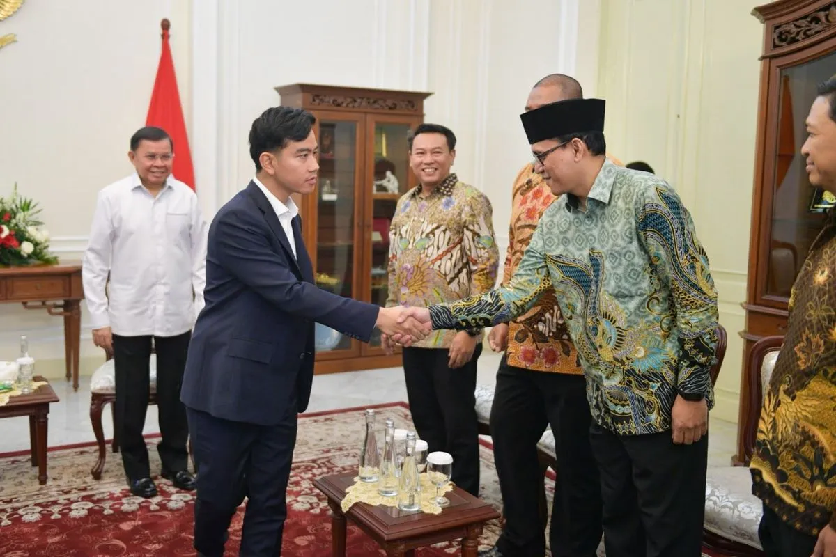 Wapres Dorong AJBI Perkuat Beasiswa untuk Indonesia Timur