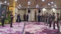 Jaksa Agung Resmi Dilantik: Wakil Jaksa Agung Asep Nana Mulyana, Jampidsus Kuntadi