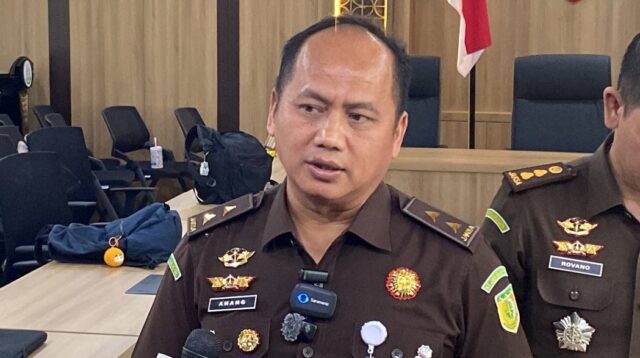 Kejagung Bantah Isu Umrah Febrie, Tegaskan Sudah Dicekal