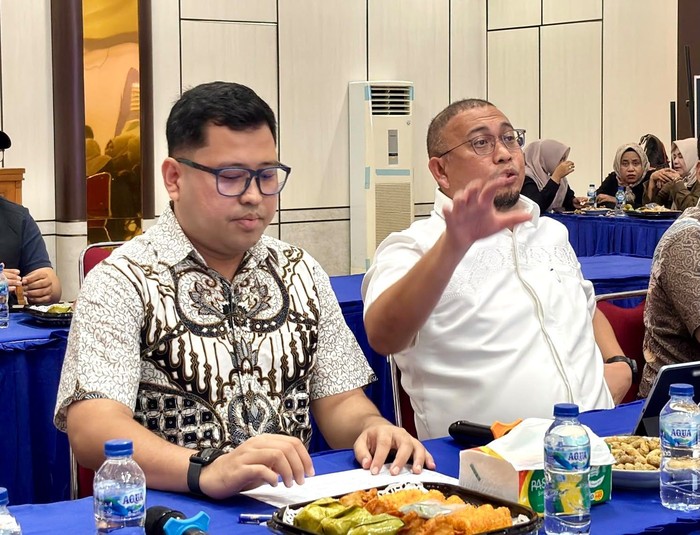 Andre Rosiade Kawal Rp1,2 T Proyek Strategis Sumbar
