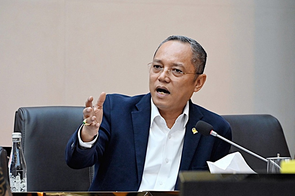 Deddy Persilakan Dilaporkan ke MKD, KWP Tetap Tempuh Jalur Etik