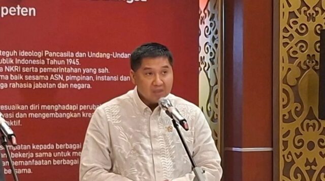 Menteri Ara Dorong Syarat BSPS Lebih Mudah