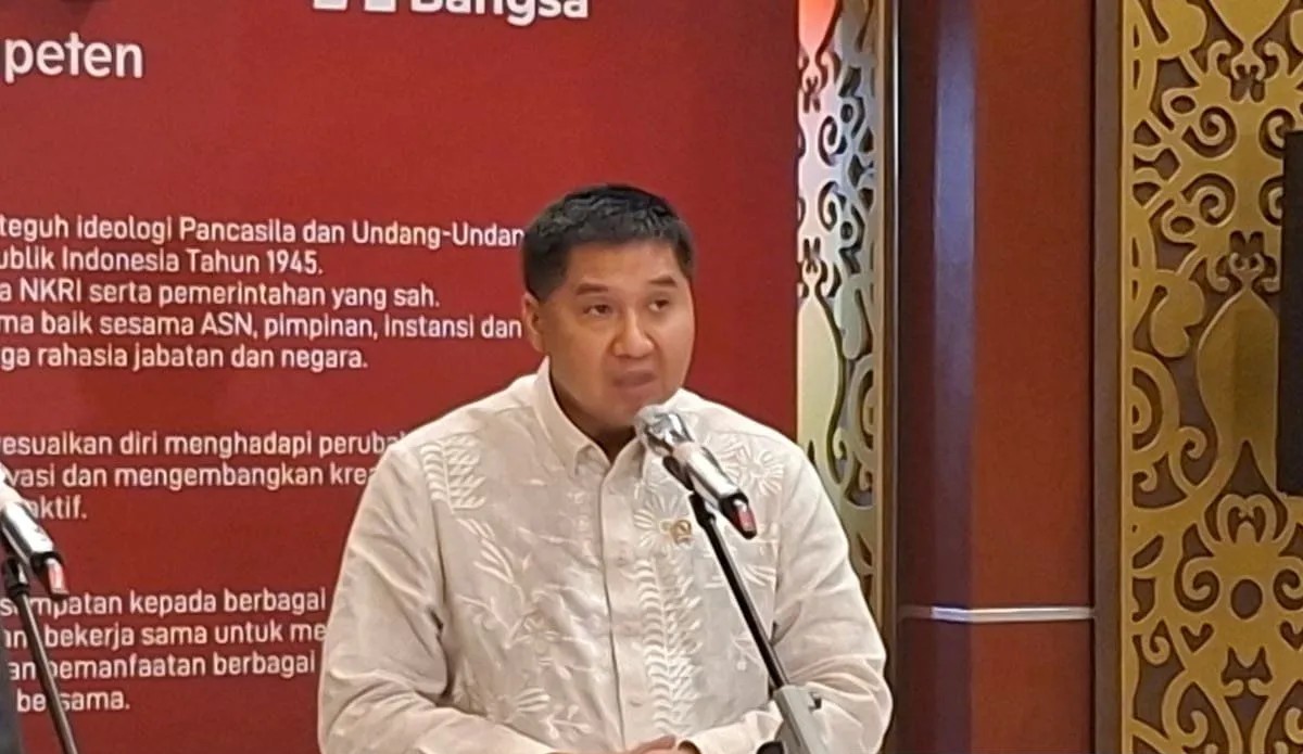 Menteri Ara Dorong Syarat BSPS Lebih Mudah