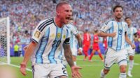 Babak I Piala Dunia: Messi Ukir Assist, Argentina Ungguli Swiss 1-0
