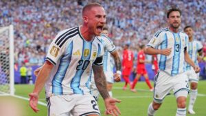 Babak I Piala Dunia: Messi Ukir Assist, Argentina Ungguli Swiss 1-0