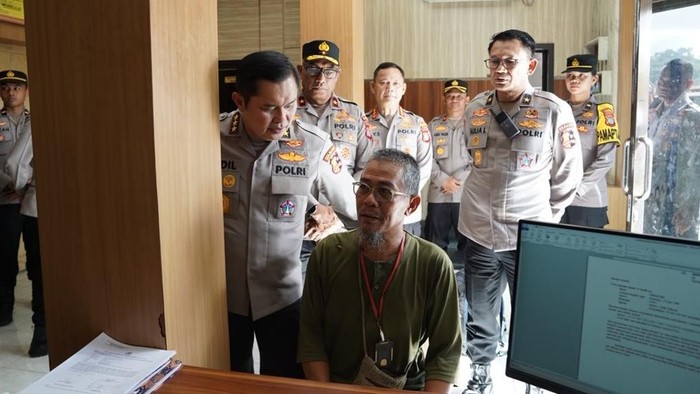 Astamaops Kapolri Minta Layanan 110 Diperkuat: Respons Cepat Bantu Masyarakat