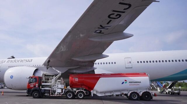 Pertamina Patra Niaga umumkan harga avtur turun 14 persen mulai 1 Juli