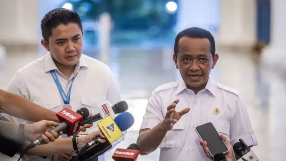 Bahlil Pastikan Impor Minyak Rusia Demi Ketahanan Energi