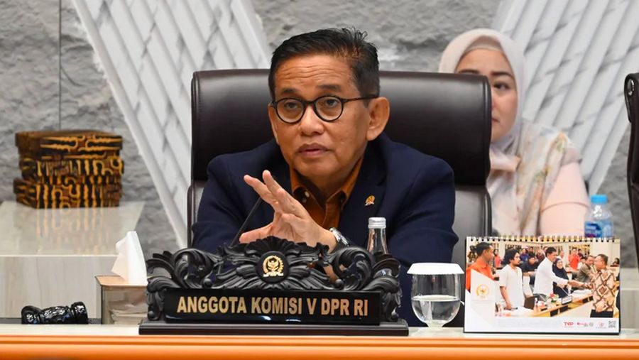Anggota DPR A. Bakri Tutup Usia, PAN Kehilangan Salah Satu Tokoh Senior