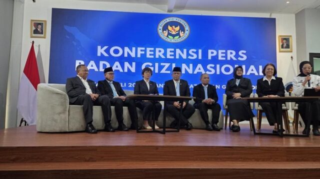 BGN Perkenalkan Lima Pejabat Baru