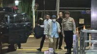 bupati lobar LAZ tiba di KPK Bupati Lobar Lalu Ahmad Zaini Tiba Di Kantor KPK