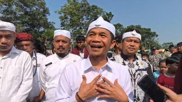 Bupati Purwakarta Minta Maaf, Lagu Kontroversial Dihapus